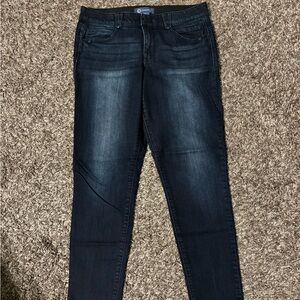 Democracy Dark Blue Jeans